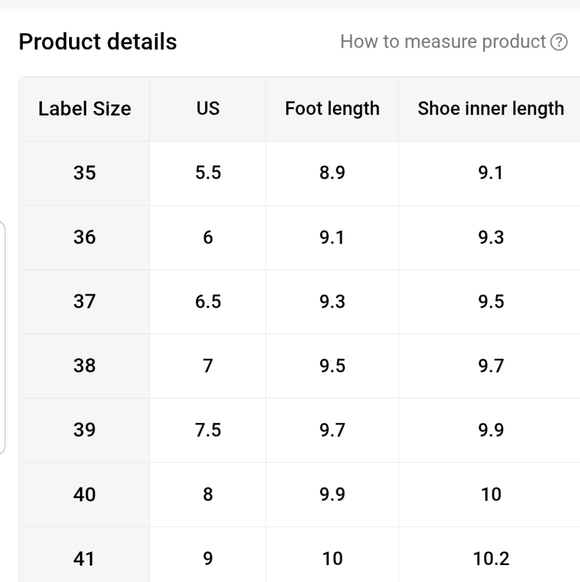 Women's White and Black Platform Sneakers - Picture 2 of 2